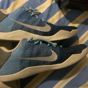 Nike Kobe 11 Elite Low 'Brave Blue' |